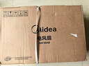 美的（Midea）【价低头部主播9折】七叶轻音立式电风扇家用柔风落地扇台式桌面大风量节能摇头宿舍电扇 SAF30AB 实拍图
