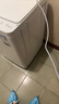 海信（Hisense）全自动波轮洗衣机8KG小型健康 一级能效 家用租房宿舍WT80N1Q以旧换新家电补贴 京东自营 实拍图