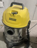KARCHER德国卡赫 桶式吸尘器18L干湿吹三用家用工业开荒装修保洁地毯宠物大容量大功率超强吸力WD1s 实拍图