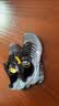 耐克NIKE休闲鞋男气垫减震AIR MAX TORCH 4运动鞋343846-012灰白40.5 实拍图