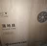 艾美特（AIRMATE）【超级单品】七叶家用大风力落地扇电风扇台式桌面空气循环小风扇大角度摇头节能台立两用电扇 X97 实拍图