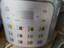 美的（Midea）有钛青瓷0涂层营养蒸电压力锅5L 智能预约多功能一体高压电饭锅MY-E5811G家用4-6人开盖火锅电饭煲 实拍图