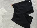 耐克（NIKE）男运动短裤7寸 夏季无内衬跑步休闲短裤速干透气 DV9858-010 黑 L 实拍图
