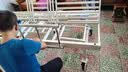 冠奇电动护理床老人家用多功能瘫痪病床全自动智能医用床大小便翻身床 GQ-A021电动护理床+防褥疮气垫 实拍图