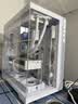 酷冷至尊（CoolerMaster）冰神G360/龙影2代 白色 ARGB CPU水冷散热器 2.1吋LCD屏显/优化铜底水道/多平台扣具/ATMOS II 实拍图
