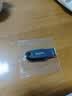 闪迪（SanDisk）64GB USB3.2 U盘 CZ550黑色 读速100MB/s 安全加密 数据恢复 学习办公电脑车载 高速大容量优盘 实拍图