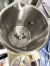 九阳（Joyoung）【重磅新品】1.2L豆浆机316钛钢0涂层变频轻音家用2-4人全自动破壁机免煮免滤PL1180 实拍图