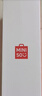 名创优品（MINISO）保温杯大容量女士高颜值316L不锈钢男款便携泡茶学生水杯子雪砂白 实拍图