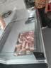 万宝【全铜管制冷】鲜肉展示柜 商用鲜肉柜 卖猪肉冷藏卧式冰柜 生鲜牛羊肉冷藏保鲜展示柜 水果捞冷柜 2.0米风冷【全铜管制冷】夜幕帘 实拍图