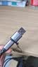 川宇USB-C3.0高速TF卡读卡器Type-c手机电脑存储卡行车记录仪无人机电脑苹果15手机内存卡迷你读卡器 实拍图