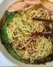 黎记竹升面条 全蛋面1500g 港式竹升面 挂面龙须面云吞面鸡蛋面手工面 实拍图