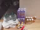果子熟了 【七鲜限定】西柚黄金芽绿茶900ml 实拍图