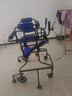 福仕得助行器康复训练器材走路偏瘫老人助力行器学步车防摔辅助站立架 实拍图