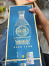 汾酒青花20 清香型白酒  商务宴请送礼白酒 双瓶装含礼袋 53度 500mL 1瓶 青花20+53度500ml1瓶水晶龙-年份随机 实拍图