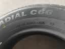朝阳轮胎 汽车轮胎 205/60R16 92V C66 适配福克斯/马自达3/速腾/轩逸 实拍图