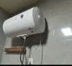 美的（Midea）储水式电热水器家用40/50/60升 2000w速热 10A插座出租屋节能省电洗澡免费上门安装安全防漏电墙 40L 2000W 1-2人洗【防电墙】 实拍图