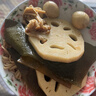 华英（HUAYING）自卤鸭货自在包冷冻3斤装卤鸭舌鸭脖鸭头鸭掌鸭翅中食材 实拍图