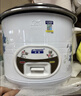 半球（PESKOE）电饭煲6L电饭锅 家用直身电饭锅带蒸笼CFXB60-5M适合人用5至8 实拍图