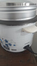 半球（PESKOE）电饭煲5L电饭锅 家用直身电饭煲带蒸笼MW-DS50A1-G 适用人数4至5人 实拍图