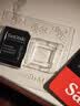 闪迪（SanDisk）128GB TF(MicroSD)内存卡4K极速金卡A2 V30 U3兼容大疆Pocket3/4P/Action 6运动相机/无人机存储卡 实拍图