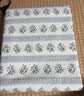 京东京造老粗布床单单件 A类亲肤 透气舒适 耐磨耐用250*230cm 花甸 实拍图