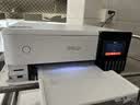 爱普生（EPSON）L8168 高端家用6色照片A4一体机 AI学习打印机（彩色触屏 自动双面 打印复印扫描 液晶屏 ) 实拍图