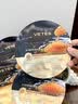 维特丝鱼子酱面膜抗皱紧致抗衰老补水保湿淡纹胶原蛋白去黄提亮肤色男女 实拍图