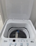 美的（Midea）波轮洗衣机全自动 3KG 迷你内衣婴儿洗衣机 健康除螨 MB30V21EPLUS 以旧换新 京东自营 实拍图
