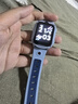 飞利浦（PHILIPS）儿童电话手表 超长待机精准定位全网通视频通话小学初高中生天才戒网防沉迷6-12岁学生手表蓝色 实拍图
