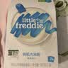 小皮（Little Freddie）原味有机高铁大米粉160g*1盒【限时特惠 效期至27年1月】 实拍图
