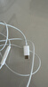 Apple/苹果 EarPods USB-C有线耳机 type-c有线耳机  iPhone 17有线耳机笔记本耳机游戏音乐 实拍图