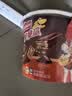 雀巢（Nestle）脆脆鲨威化饼干巧克力味桶装212.5g 休闲零食饱腹充饥 独立包装 实拍图