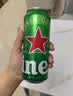 喜力经典啤酒500ml*12听整箱装  喜力啤酒Heineken婚宴喜酒夏日欢聚 实拍图