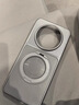 暴走【解压磁吸旋转支架】适用华为mate60pro手机壳华为mate60pro保护套柔砂肤感透色轻薄简约壳柔雾灰 实拍图