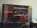 AOC爱攻27英寸QD-OLED 4K240Hz 10Bit 0.03ms DP2.1 每台6色轴校准 低蓝光游戏电竞显示器AG276UZD 实拍图