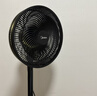 美的（Midea）【超级单品】七叶轻音立式电风扇家用柔风落地扇台式桌面小型风扇大风量节能摇头宿舍电扇 SAF30AB 实拍图