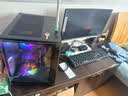 华硕（ASUS）ROG全家桶英特尔酷睿14代i5/i7组装台式机电脑主机5060ti独显游戏电竞商用办公设计水冷整机全套 八：15代酷睿U5 225F丨5060Ti丨1TB 主机+24英寸高清显示器 实拍图