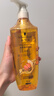 施华蔻（Schwarzkopf）金纯盈润精油洗发露400ml 无硅油洗发水 植物精油改善毛躁 实拍图