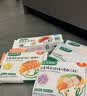 宝宝馋了馋宝厨房香蕉豆沙馅包140g宝宝婴幼儿童早餐半成品冷链 实拍图