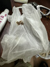 乌斯京一次性手套PVC手套100只XL码食品级实验美容清洁烘焙餐饮厨房手套 实拍图