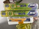 妙洁大号保鲜袋150只 加厚实塑料食品袋子厨房超市一次用品 实拍图