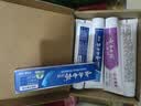 云南白药益生菌热门牙膏套装清新口气去口臭护龈牙膏6支500g+环保购物袋 实拍图