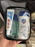 佳途洗漱套装旅行洗漱包洗护用品洗发沐浴露套装旅行必备5件套 实拍图