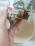 泓一黑米芡实糕八珍糕点心米糕早餐0蔗糖休闲零食品传统中式代餐500g 实拍图