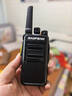 宝锋（BAOFENG）BF-999 PLUS商务版【双台装】一键对频 BF-888S升级款D版小巧商用户外大功率远距离宝峰手台 实拍图
