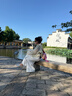 蕉下（beneunder）双肩包背包女包旅行包双肩背包生日礼物送女生登山包徒步包LC183 实拍图