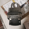玛斯特（Master Lock）锁全不锈钢锁户外密码锁防盗防锈家用仓库挂锁可调节密码全不锈钢1174 实拍图