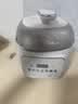 美的（Midea）租房神器有钛0氟电压力锅3L 高压电饭煲小型家用3-4人电饭锅多功能一体2026新款开盖火锅MY-C3940 实拍图