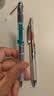 派通（Pentel ）BLN75TL按动中性笔高颜值0.5mm针管签字笔商务学生速干水笔水性笔文具 全色系套装 10支装 实拍图