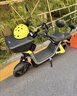 九号（Ninebot）【新国标电自】九号电动Fz1 60电动自行车9号智能电动车【门店自提】 到门店选颜色 实拍图